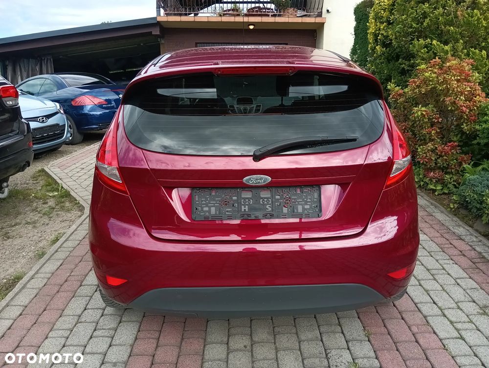Ford Fiesta 1.25 Trend EU5 - 6