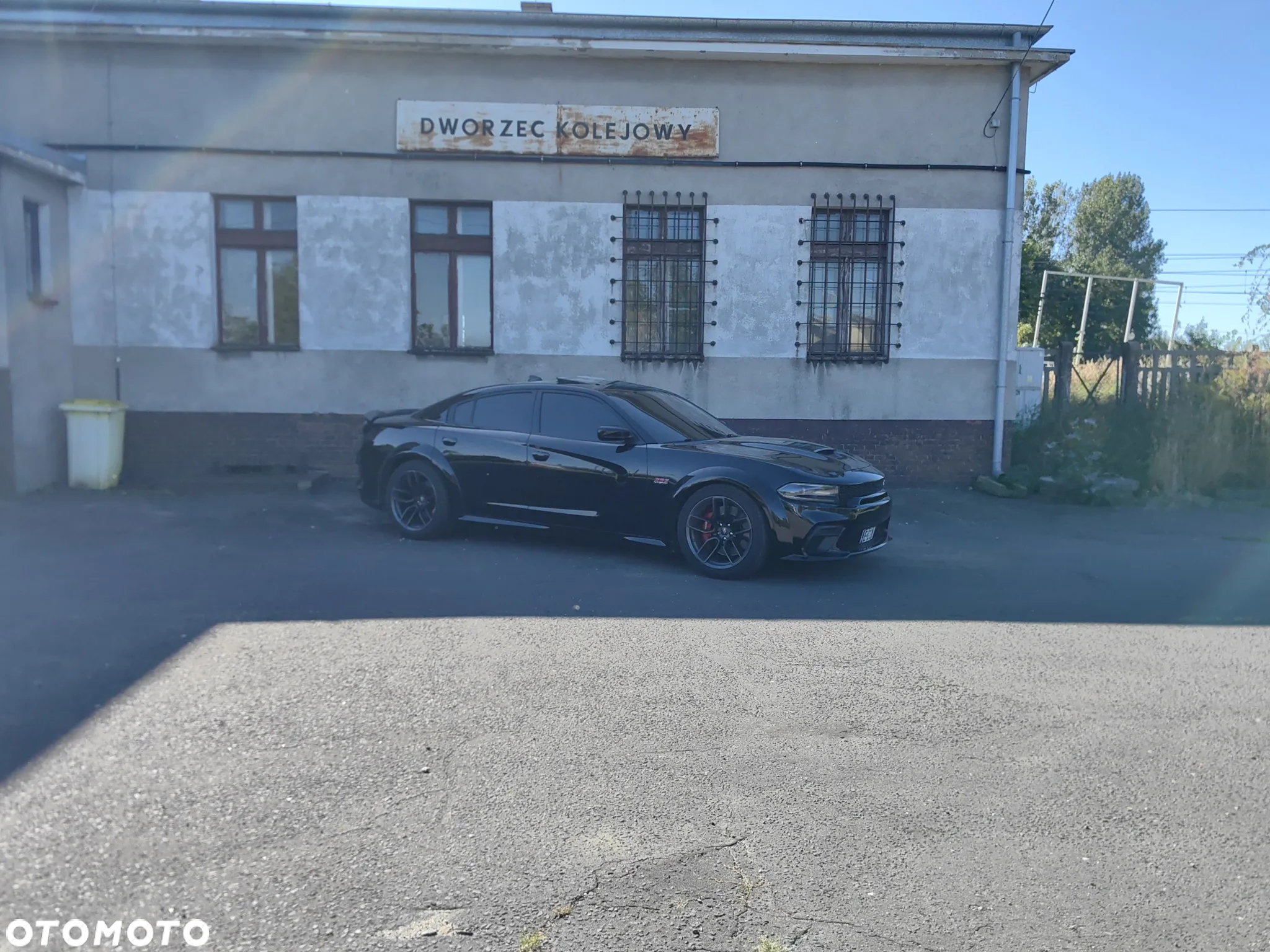 Dodge Charger 6.4 Scat Pack Widebody - 6