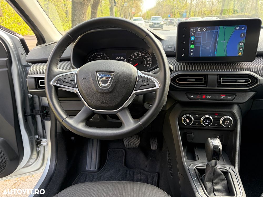 Dacia Logan TCe 90 CVT Expression - 14