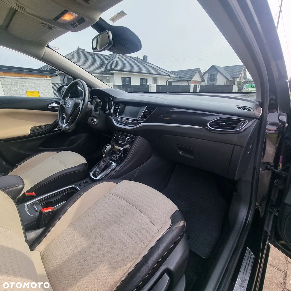 Opel Astra - 9