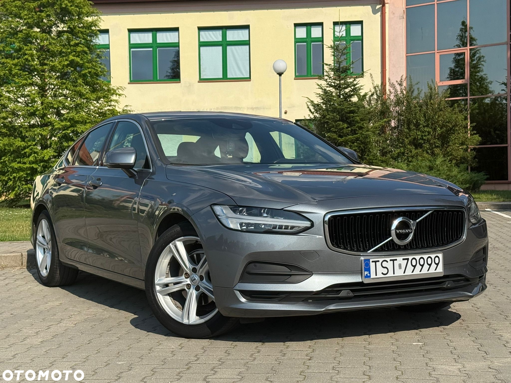 Volvo S90 D4 Momentum - 8