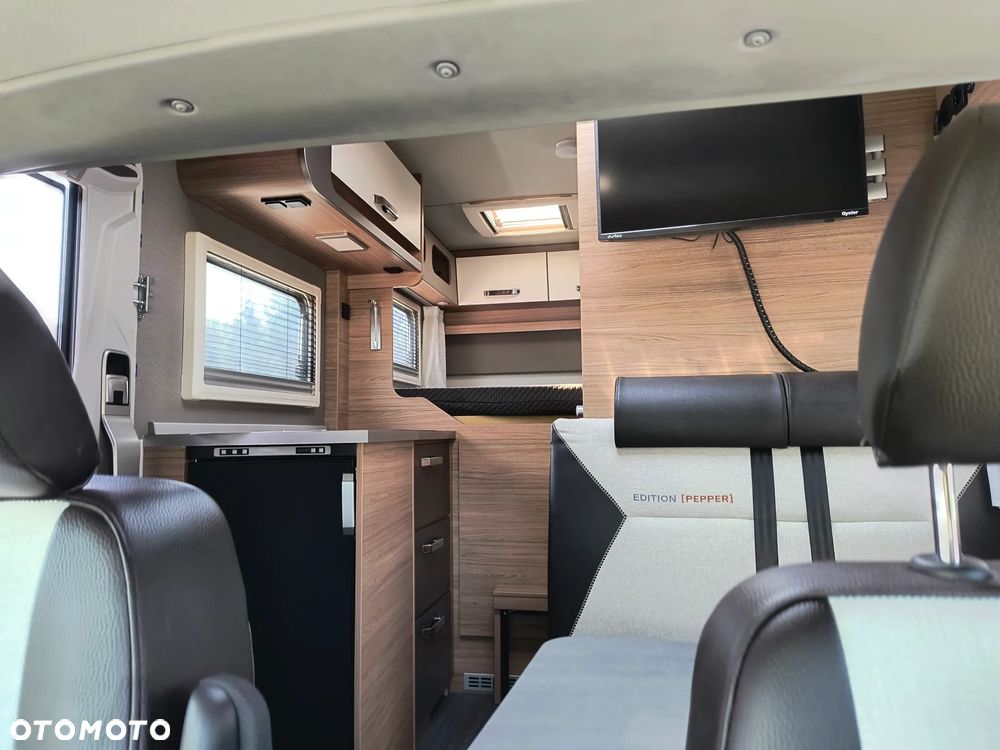 Weinsberg X-Cursion 500MQ Edition Pepper - 19
