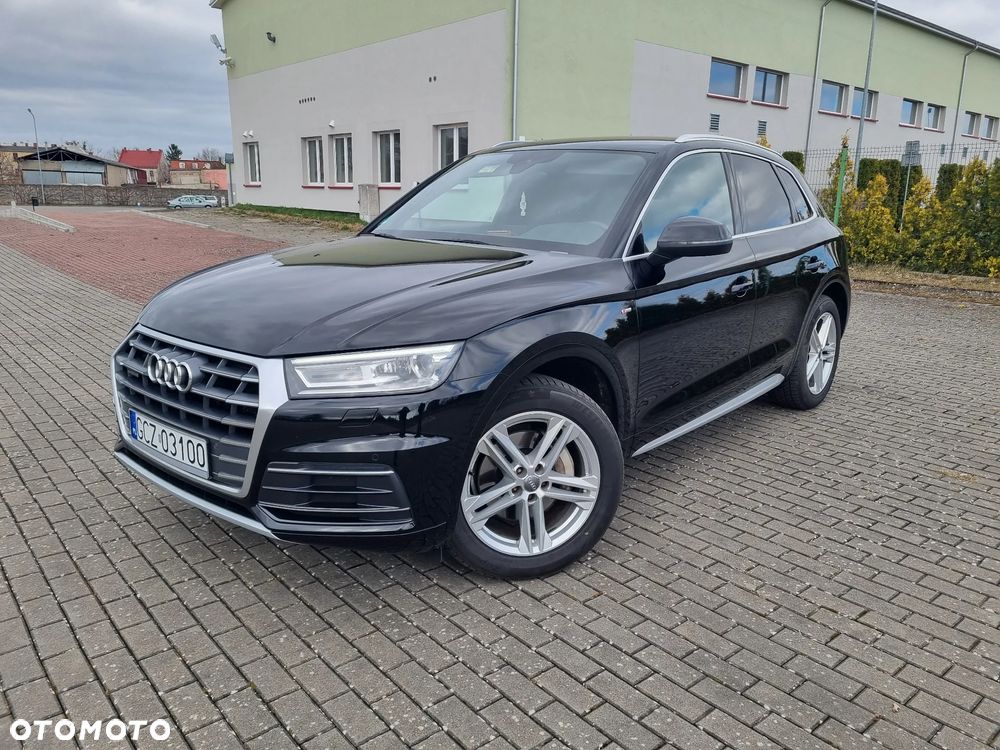 Audi Q5 2.0 TDI Quattro Design S tronic - 6