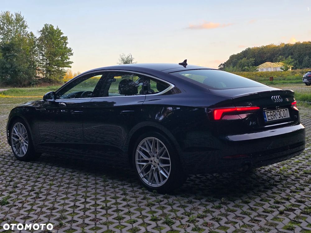 Audi A5 Sportback 2.0 TDI - 6