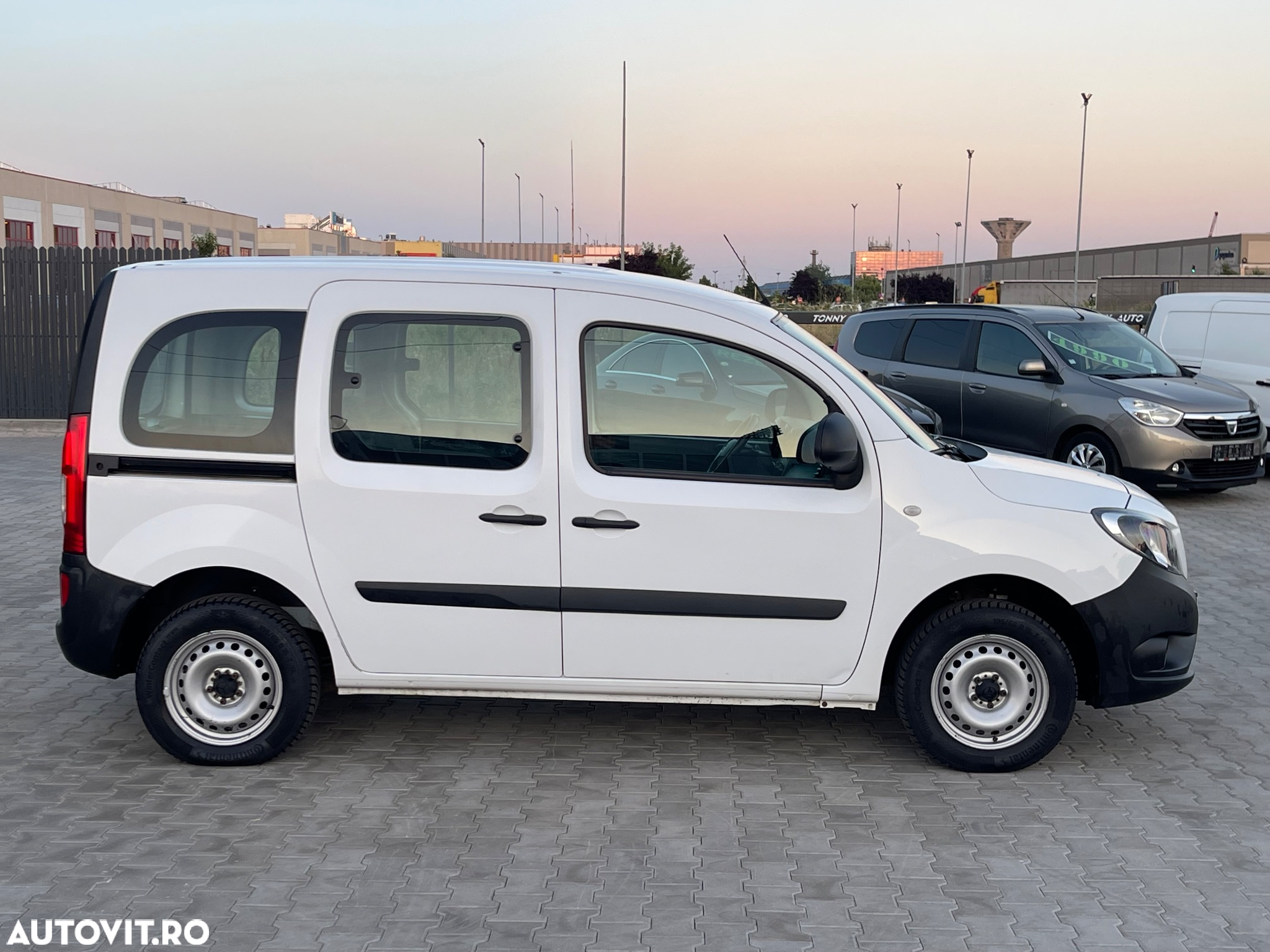 Mercedes-Benz Citan - 4