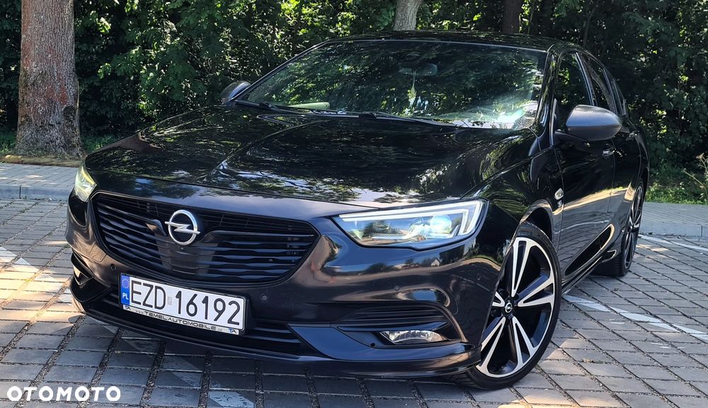 Opel Insignia 2.0 BiTurbo D 4x4 Automatik Ultimate Exclusive - 15