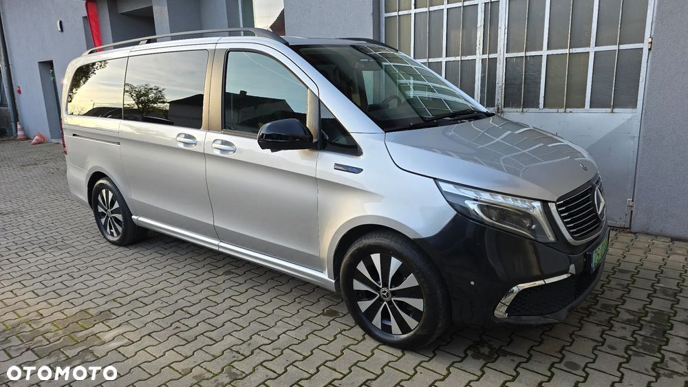Mercedes-Benz EQV - 1