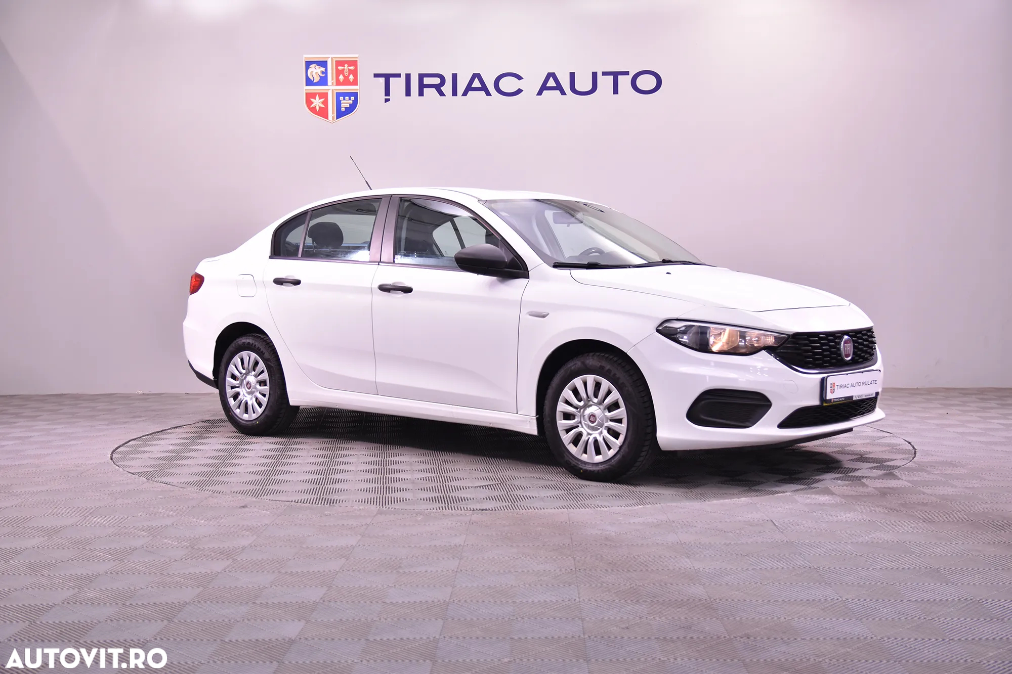 Fiat Tipo - 7