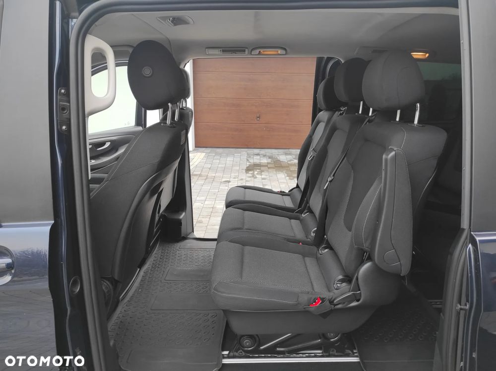 Mercedes-Benz Klasa V 250 BlueTEC Edition 1 7G-Tronic (d³ugi) - 25