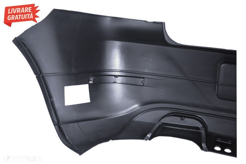 Bara Spate VW Golf 4 IV (1997-2005) RS Look - 6