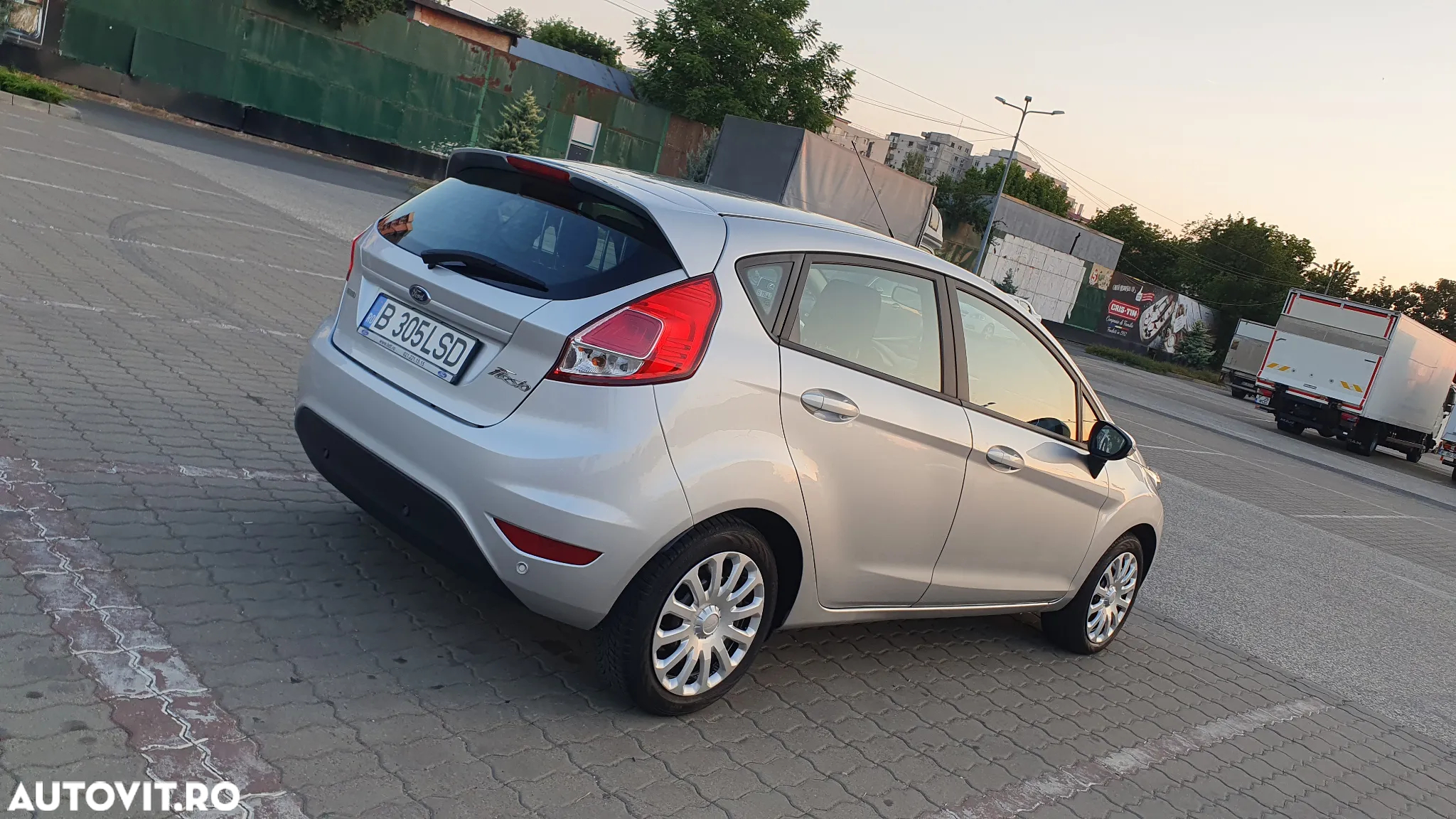 Ford Fiesta 1.0 Start Stop Trend - 3