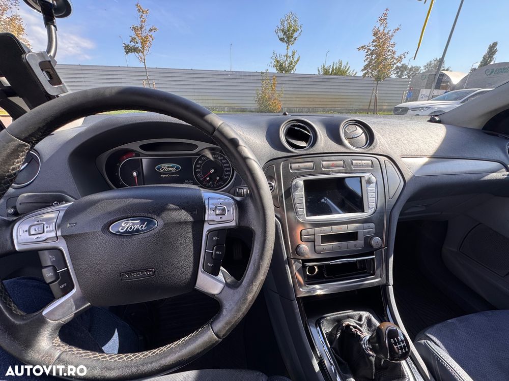 FORD Mondeo 2009 — imagine 14