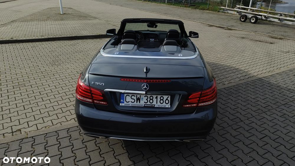 Mercedes-Benz Klasa E - 2