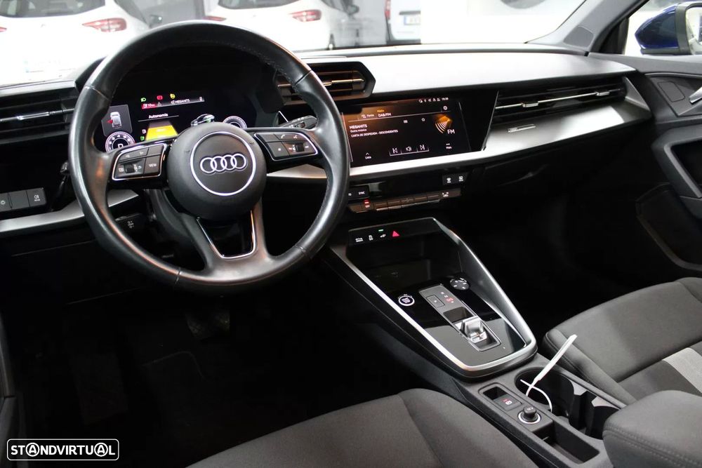 Audi A3 Sportback 40 TFSIe Advanced - 4