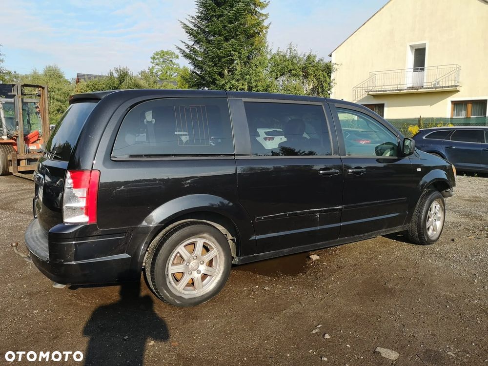 Chrysler Grand Voyager 2.8 CRD Automatik Touring - 2