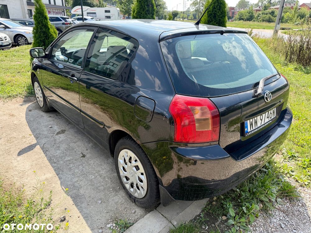 Toyota Corolla 1.6 VVT-i Sol - 6