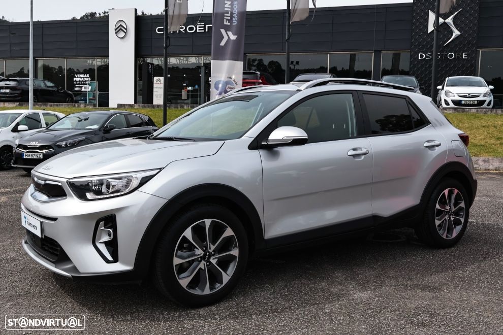 Kia Stonic 1.0 T-GDI Drive - 2