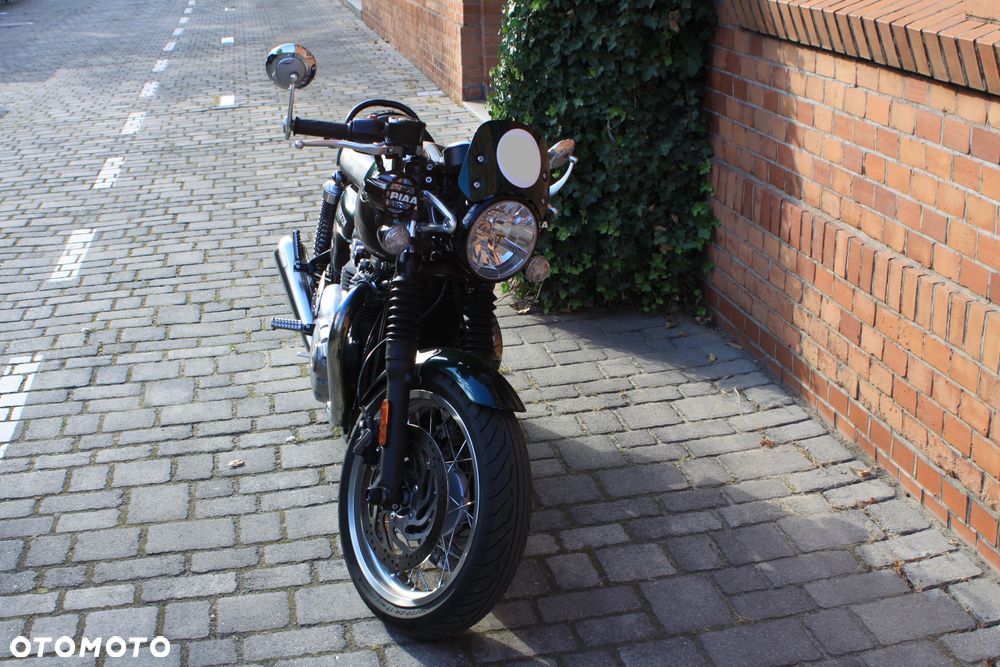 Triumph Thruxton - 3
