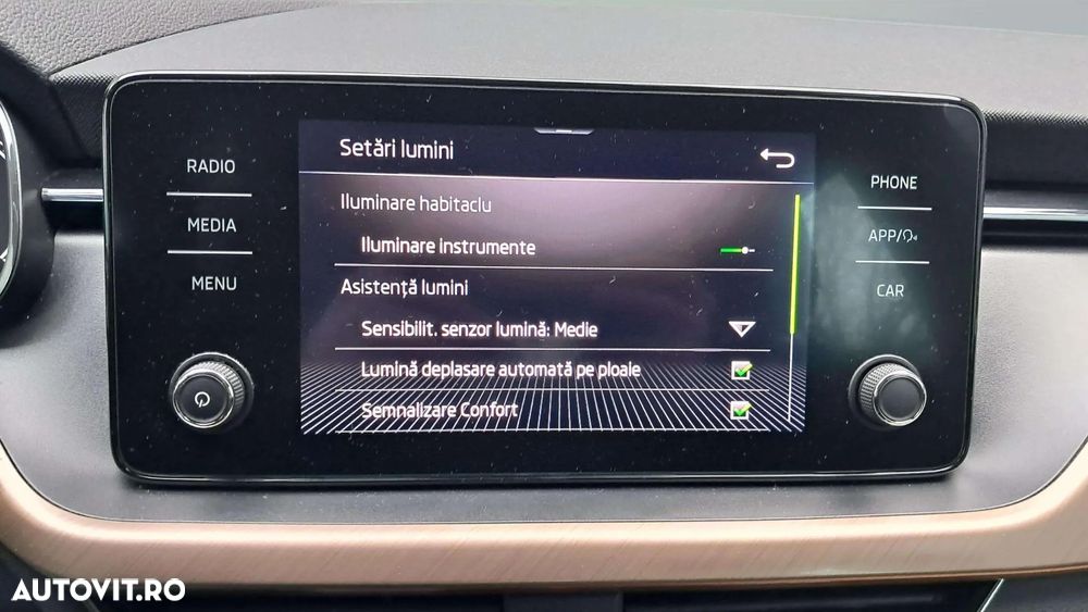 Skoda Scala 1.0 TSI Style - 14