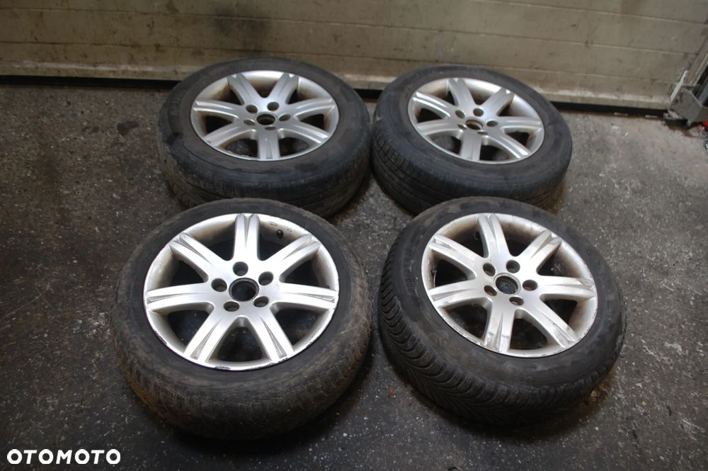 KOŁA FELGI ALUMINIOWE KBA46112 5X112 ET42 7J 205/55R16 215/60R16 VW TOURAN I AUDI A3 8P SEAT LEON II SKODA - 1