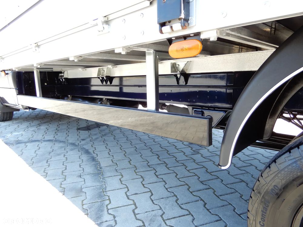 Mercedes-Benz Sprinter 519 CDI V6 3.0 CDI 190 KM FIRANA X 2 Skrzynia 4.52 Cm 9 E.Palet Dach Suwany Lakier Metalik Rozstaw Osi 4325 mm WZMACNIANY Stan Auta NOWY JEDYNY TAKI PRAWDZIWY UNIKAT - 18