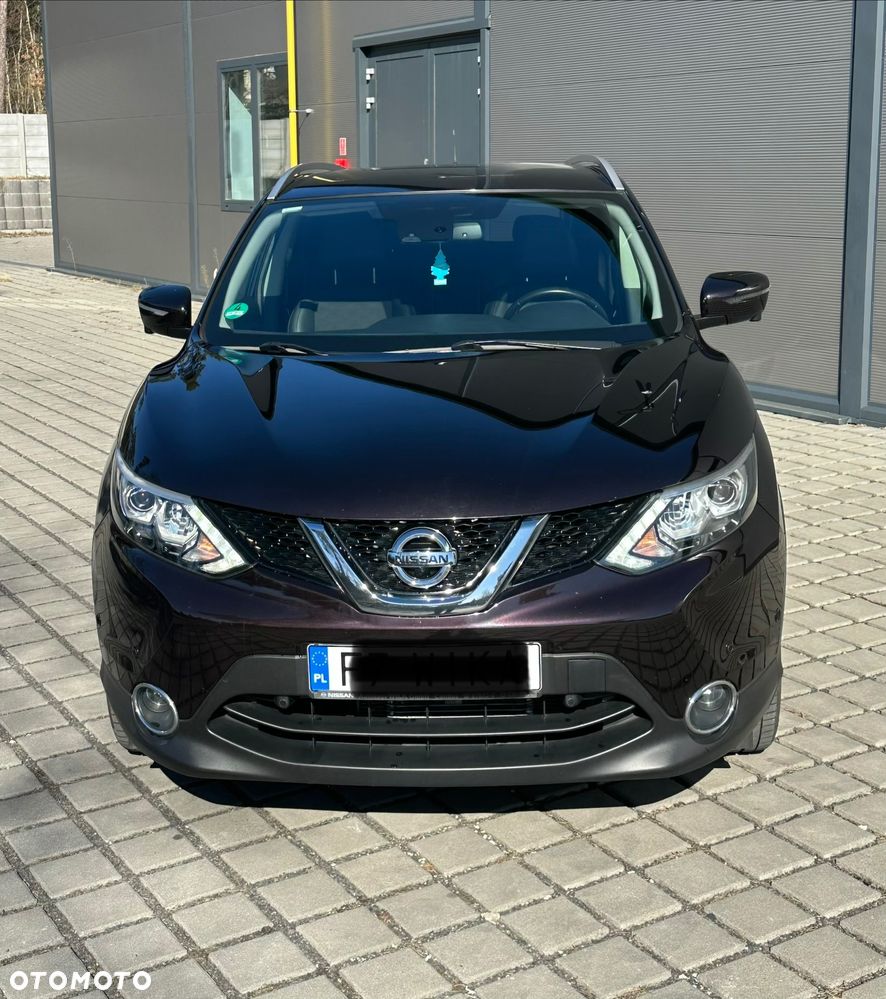 Nissan Qashqai 1.6 DCi Tekna+ Xtronic - 7
