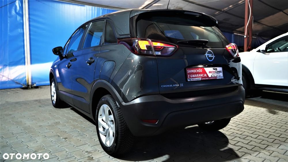 Opel Crossland X 1.2 T 120 Lat S&S - 29