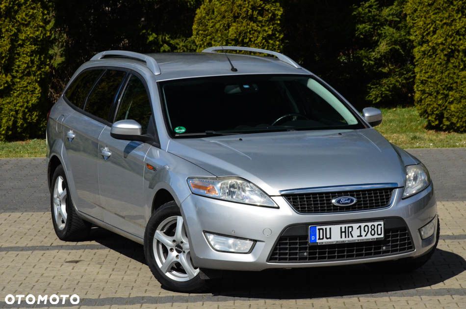 Ford Mondeo 2.0 TDCi Titanium X - 1
