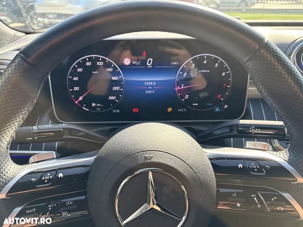 Mercedes-Benz C 200 MHEV 4MATIC - 11