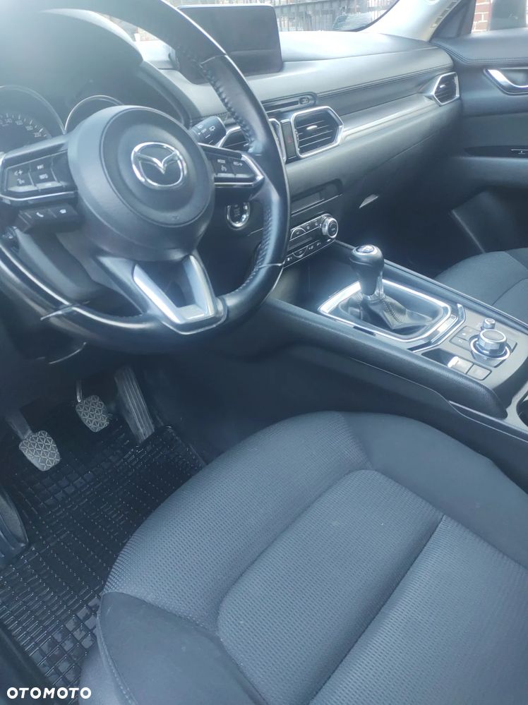 Mazda CX-5 SKYACTIV-G 165 ADVANTAGE - 13