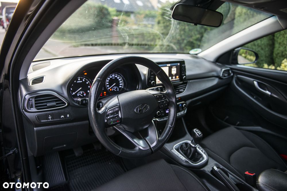 Hyundai i30 1.4 T-GDI YES!+ - 19