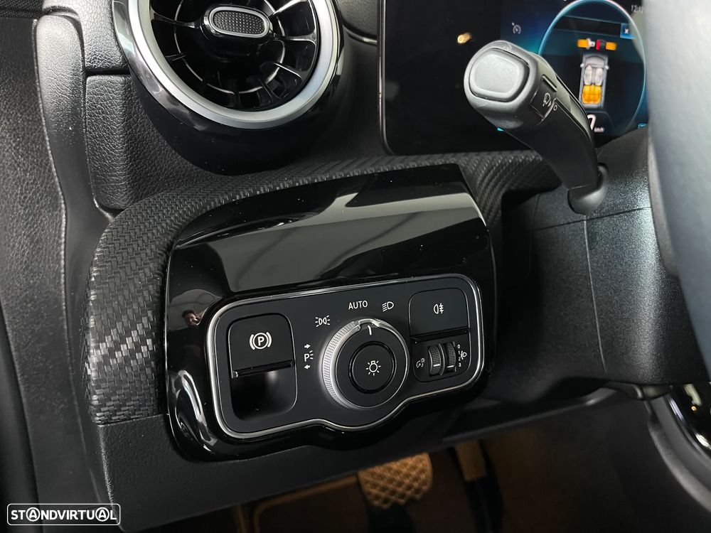 Mercedes-Benz CLA 200 d Style Aut. - 13