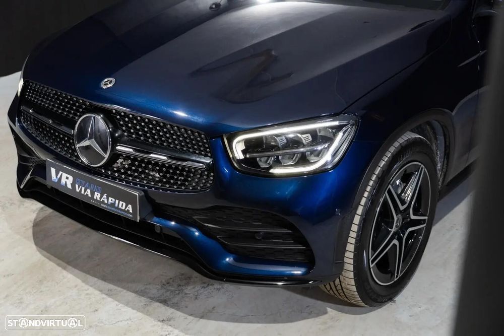 Mercedes-Benz GLC 220 - 41