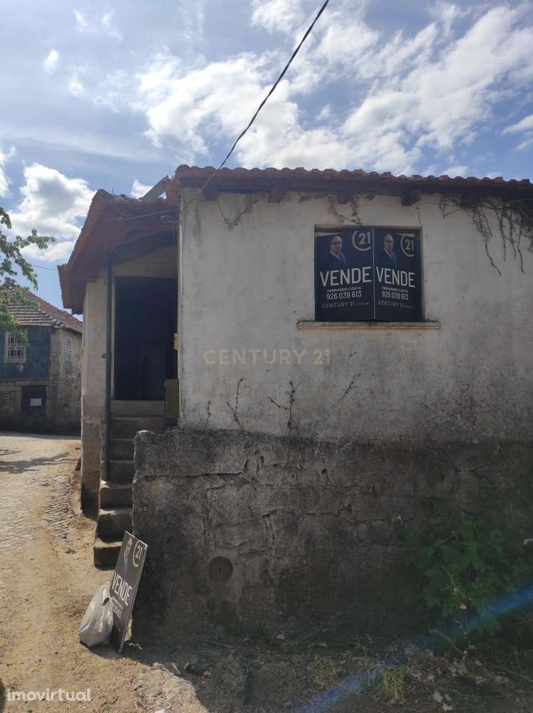 Moradia para recuperar em Vales, Castelo de Penalva - Grande imagem: 2/6
