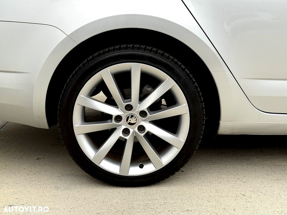 Skoda Octavia 1.6 TDI (Green tec) Joy - 25