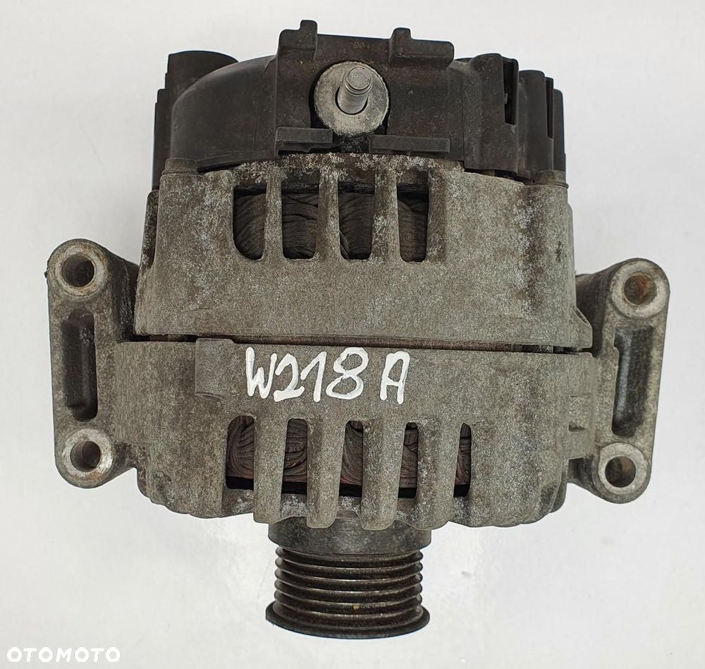 ALTERNATOR MERCEDES CLS W218 3.0 CGI A0141543302 - 1