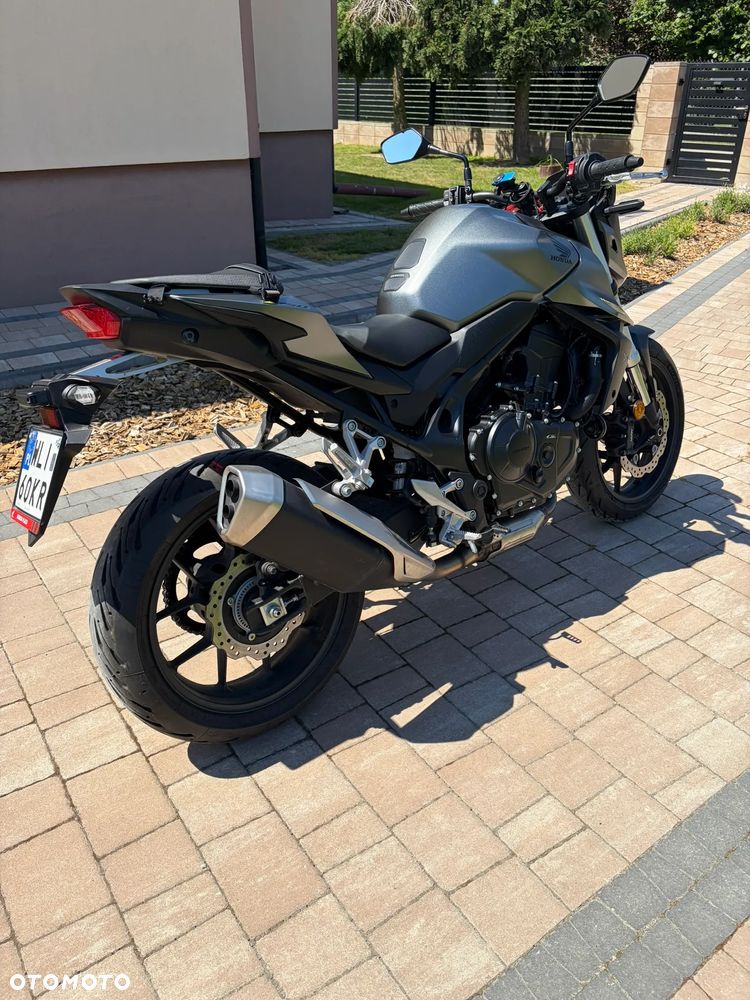 Honda Hornet - 3