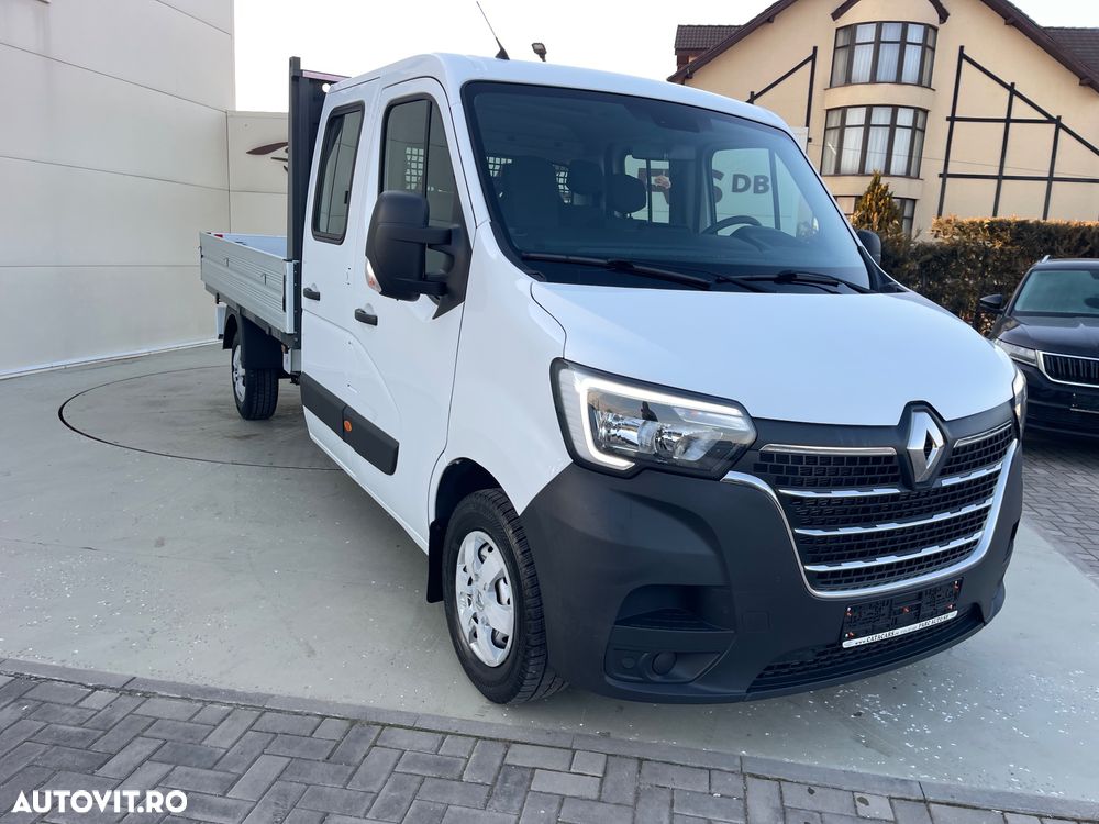 Renault Master Doka 7LOCURI - 1