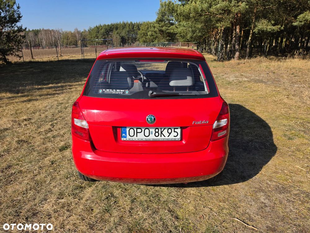 Skoda Fabia 1.2 12V Classic - 5