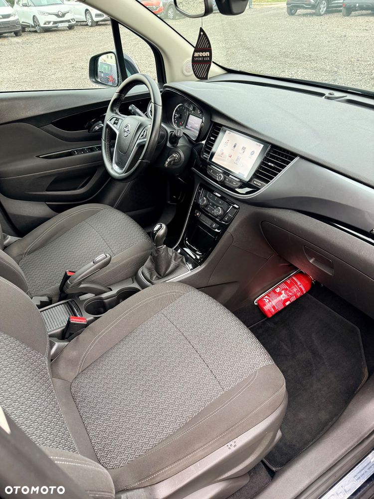 Opel Mokka 1.4 T Cosmo S&S - 8