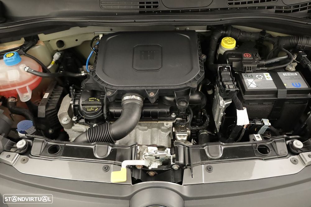 Fiat Panda 1.0 Hybrid City Cross - 19