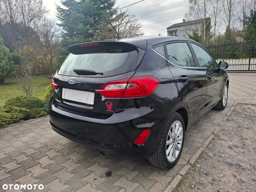 Ford Fiesta 1.0 EcoBoost S&S ACTIVE VIGNALE - 4