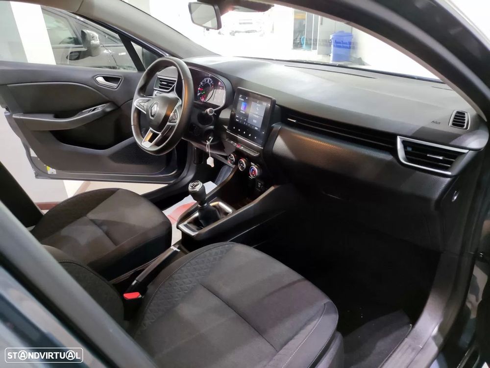 Renault Clio 1.0 TCe Exclusive - 22