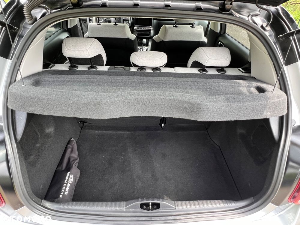 Citroën C3 1.2 PureTech Shine EAT6 - 9