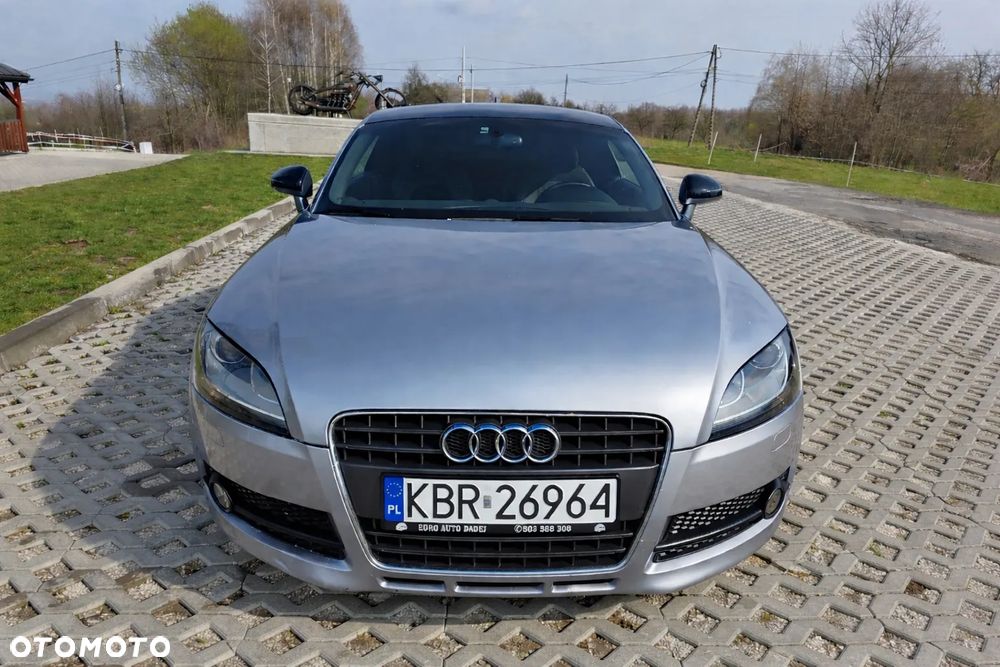 Audi TT Coupé 2.0 TFSI S tronic - 2