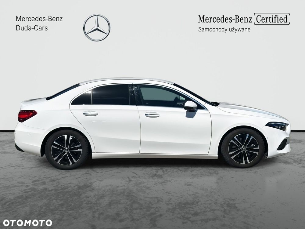 Mercedes-Benz Klasa A 220 4-Matic AMG Line 8G-DCT - 4