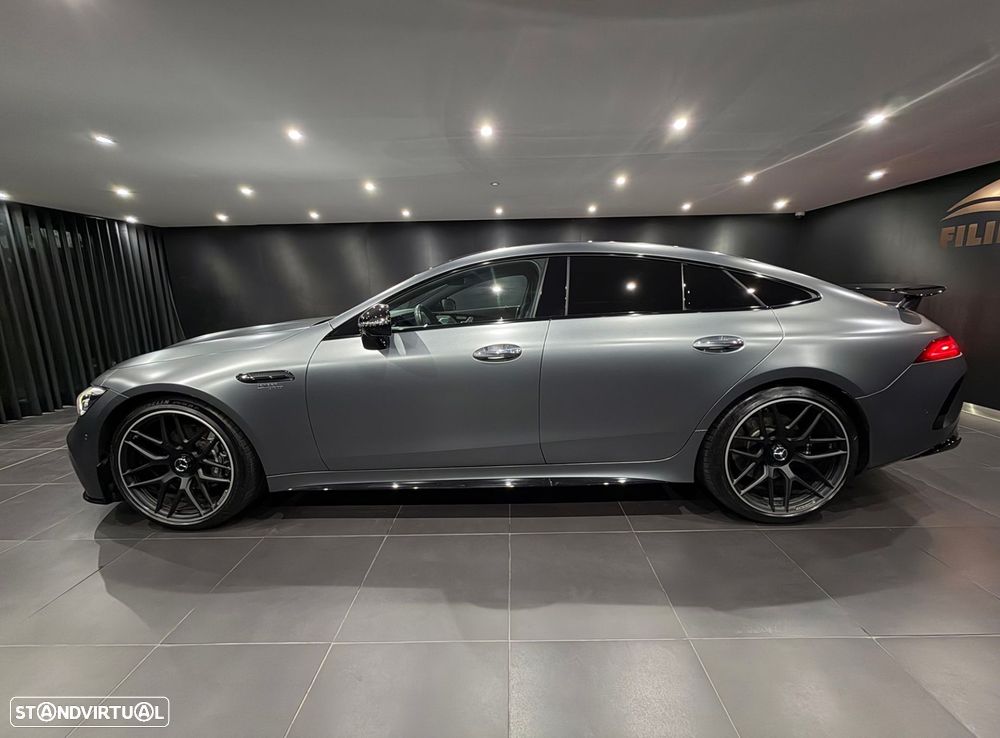 Mercedes-Benz AMG GT 53 4Matic+ - 4