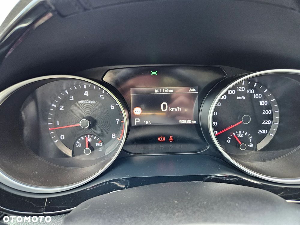 Kia Ceed 1.4 T-GDI DCT OPF Platinum Edition - 18