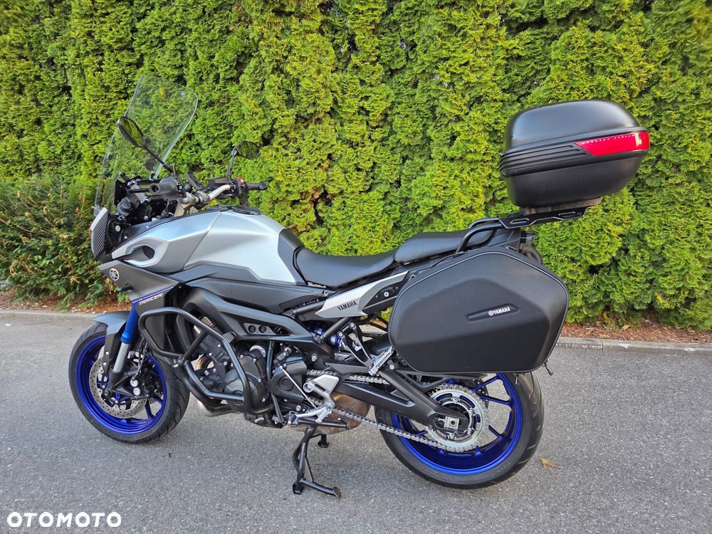 Yamaha Tracer - 4
