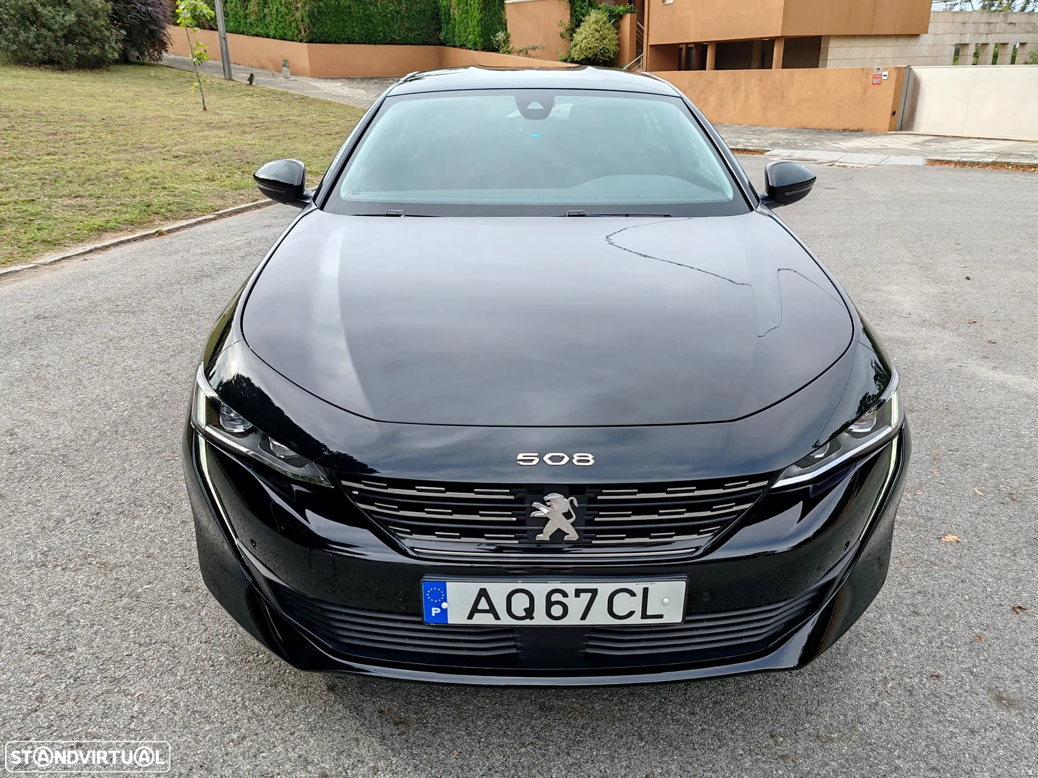 Peugeot 508 - 10